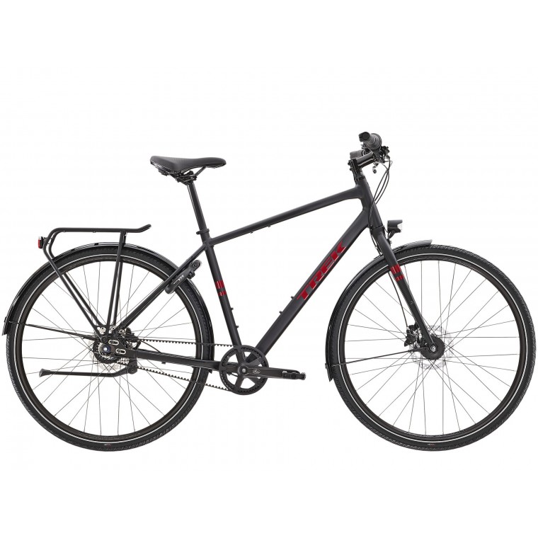 Trek DISTRICT 3 EQUIPPED 2021 on sale on sportmo.shop