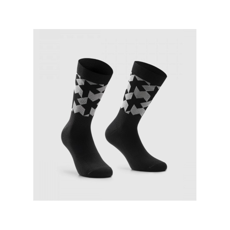 Assos Monogram Evo Socks on sale on sportmo.shop