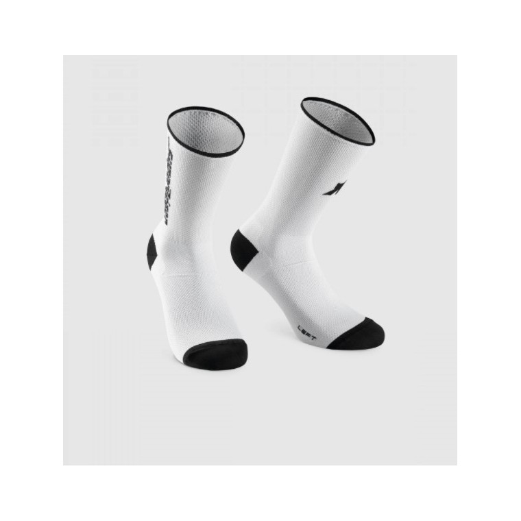 Assos RS Socks Superlèger on sale on sportmo.shop