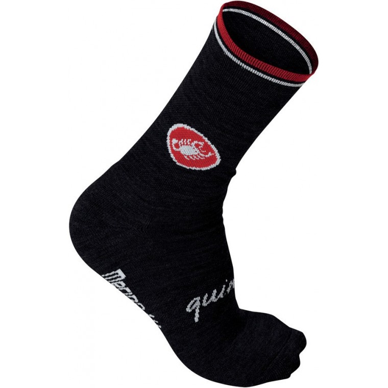 Castelli Quindici Soft Sock on sale on sportmo.shop