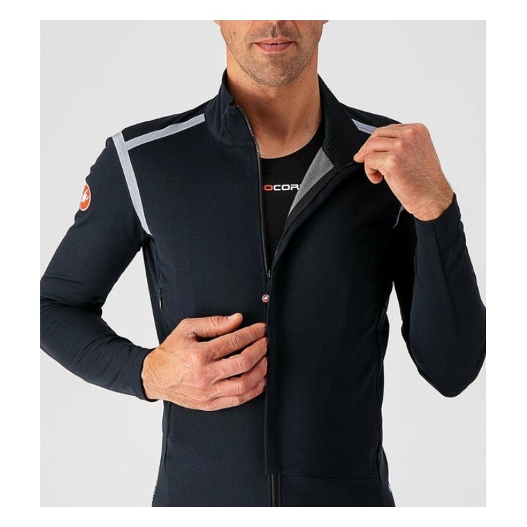 Castelli Perfetto RoS Long Sleeve Jacket on sale on sportmo.shop