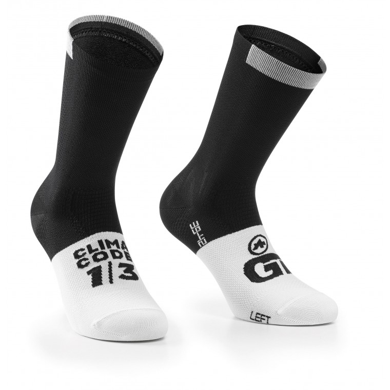 Assos Calze GT Socks C2 in vendita online su Sportissimo