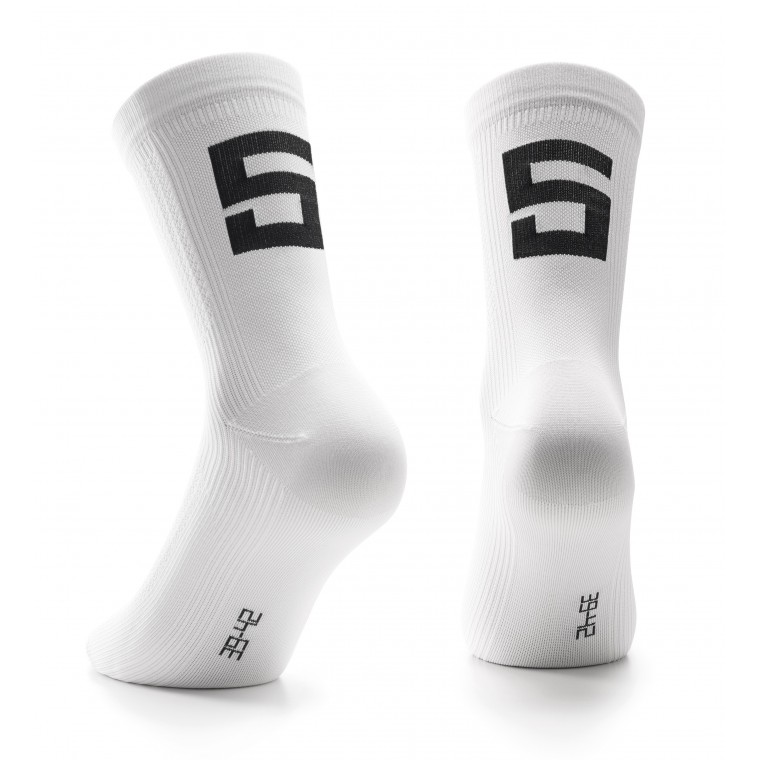 Assos Poker Socks 5 on sale on sportmo.shop
