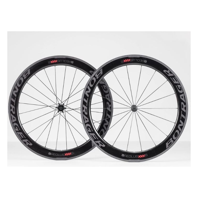 Bontrager Wheel Set Aeolus XXX 6 Tubular Road Rim on sale on