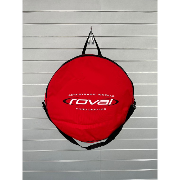 Roval Bag For Wheel Roval Red on sale on sportmo.shop