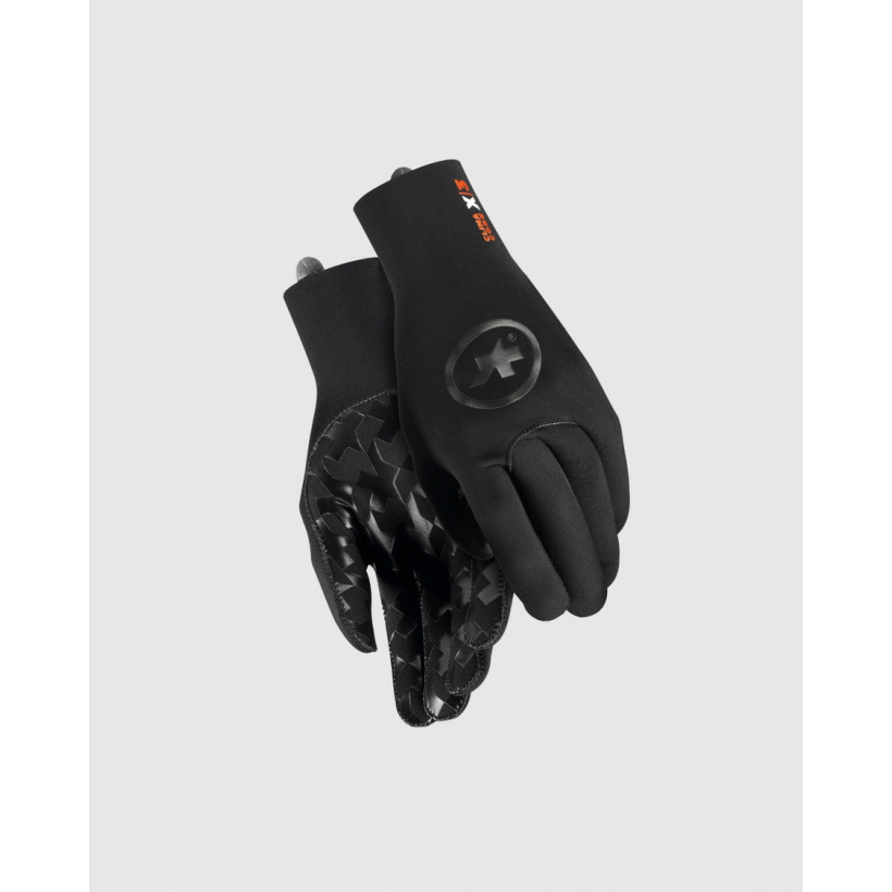 Assos GT Rain Gloves on sale on sportmo.shop