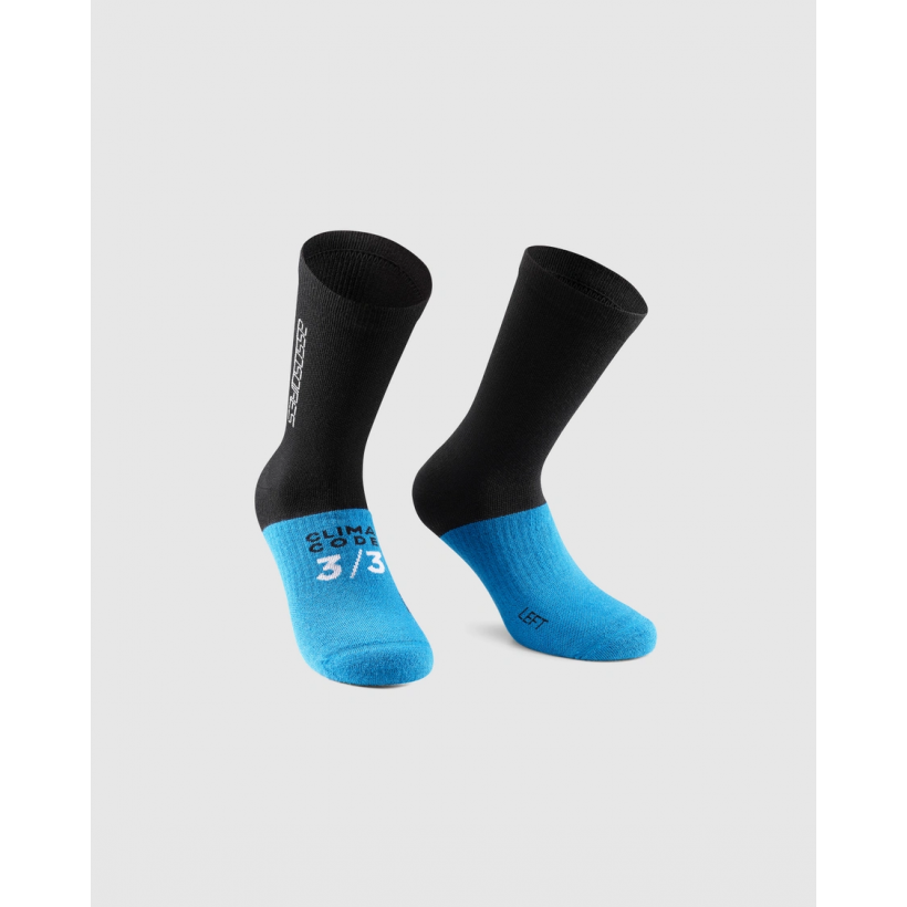 Assos Ultraz Winter Socks Evo on sale on sportmo.shop
